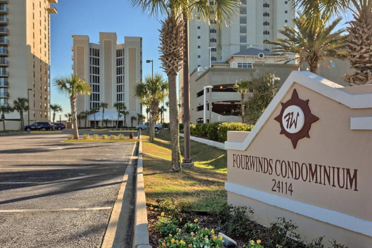 Villa Four Winds II Orange Beach Esterno foto