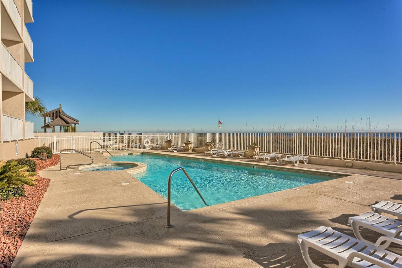 Villa Four Winds II Orange Beach Esterno foto