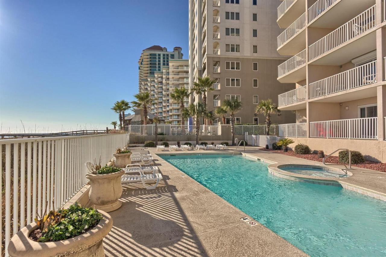 Villa Four Winds II Orange Beach Esterno foto