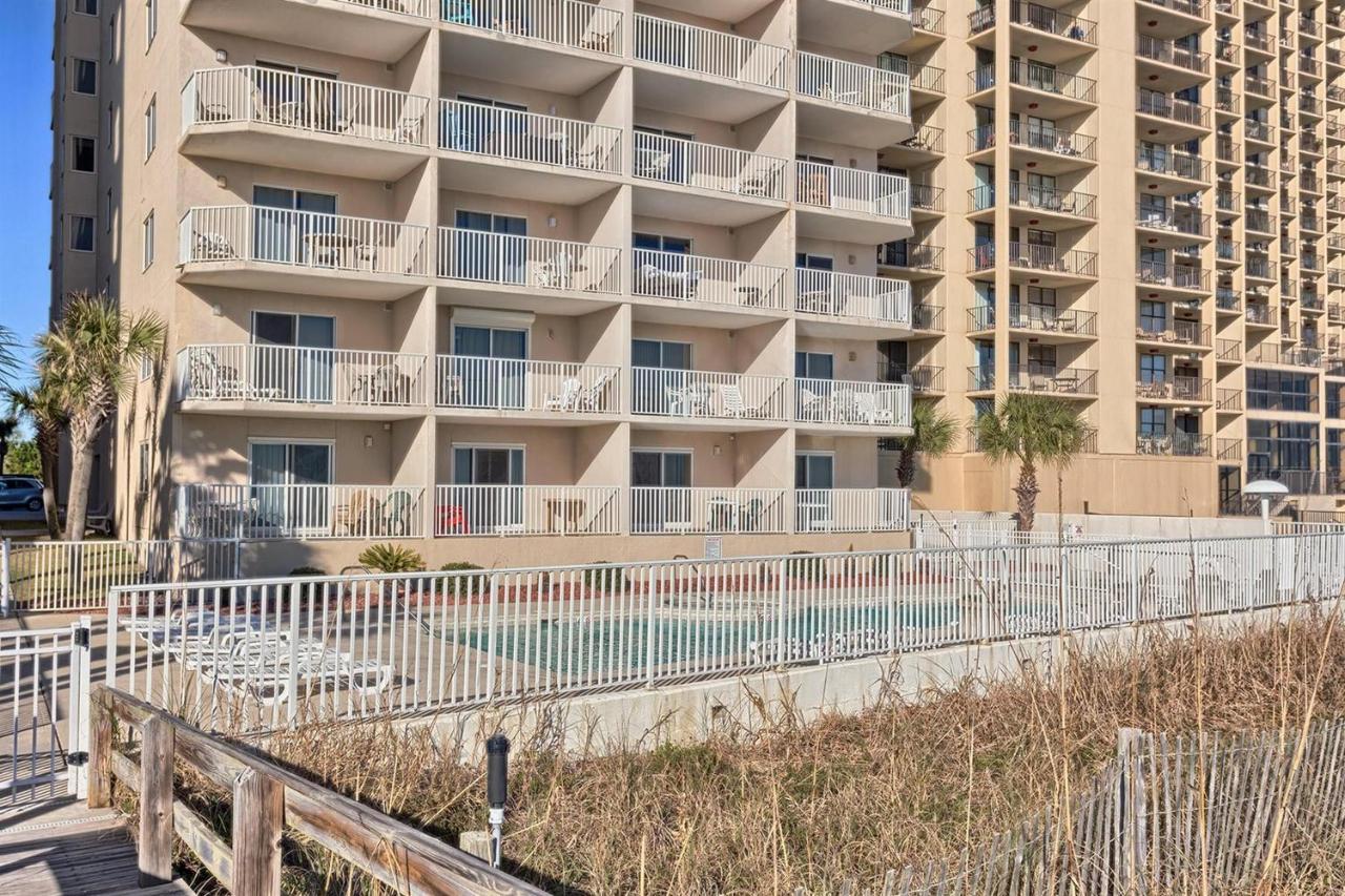 Villa Four Winds II Orange Beach Esterno foto
