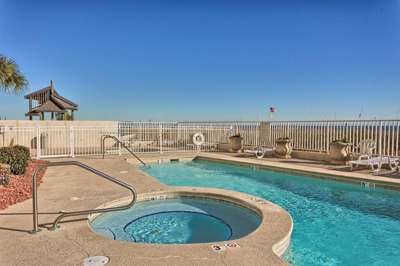 Villa Four Winds II Orange Beach Esterno foto