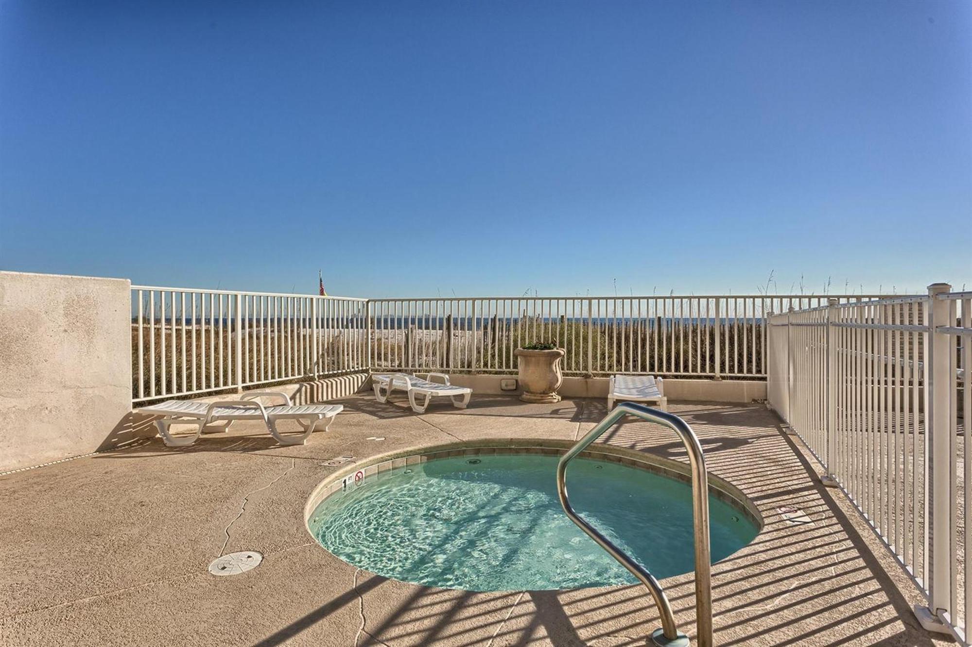 Villa Four Winds II Orange Beach Esterno foto