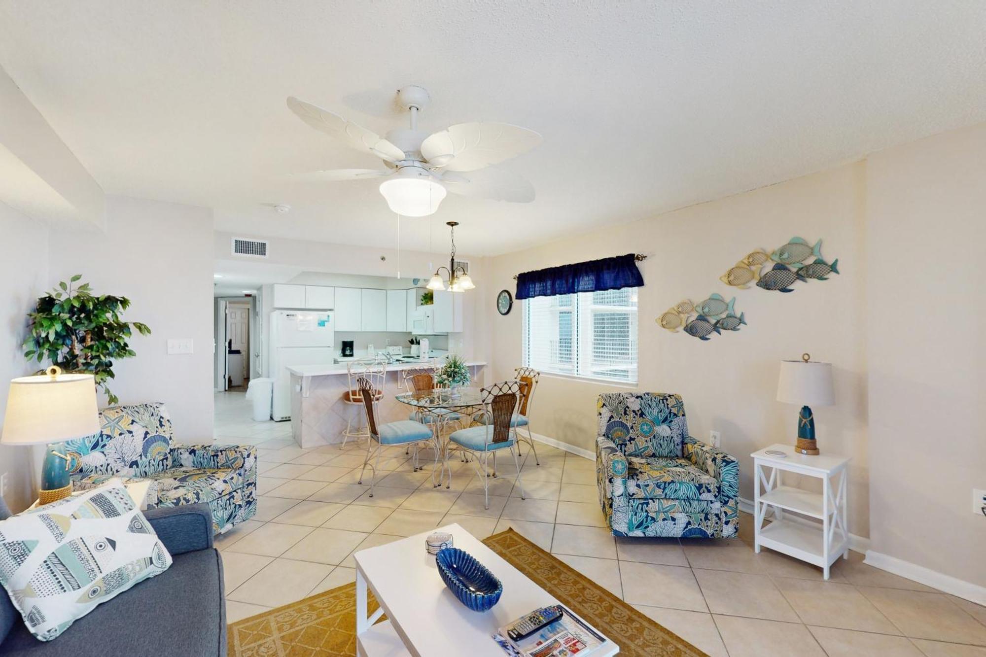 Villa Four Winds II Orange Beach Esterno foto