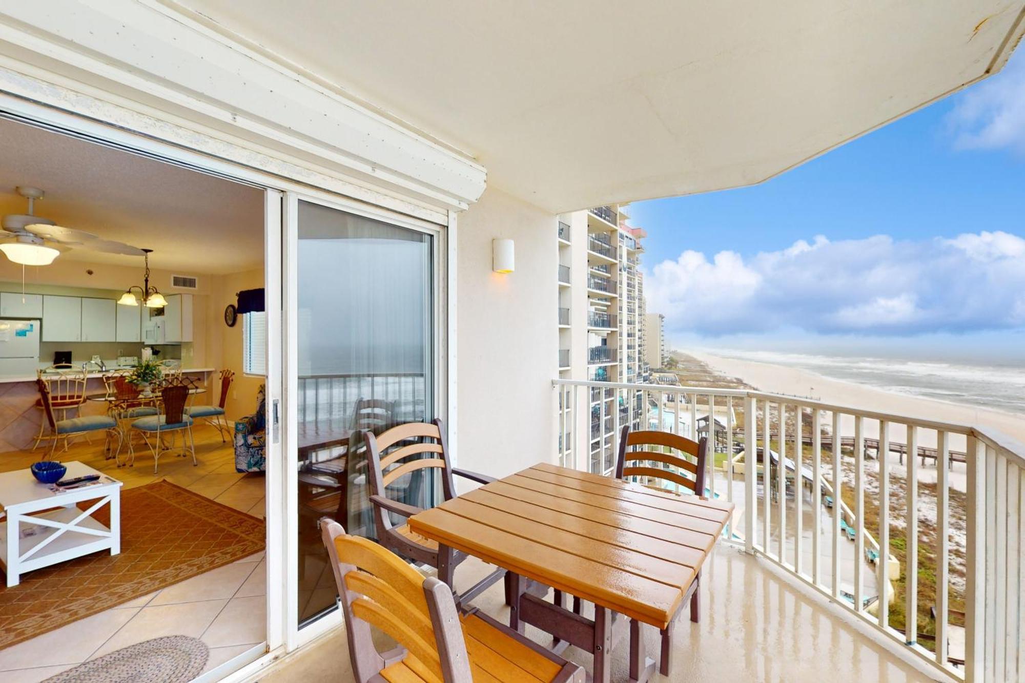 Villa Four Winds II Orange Beach Esterno foto