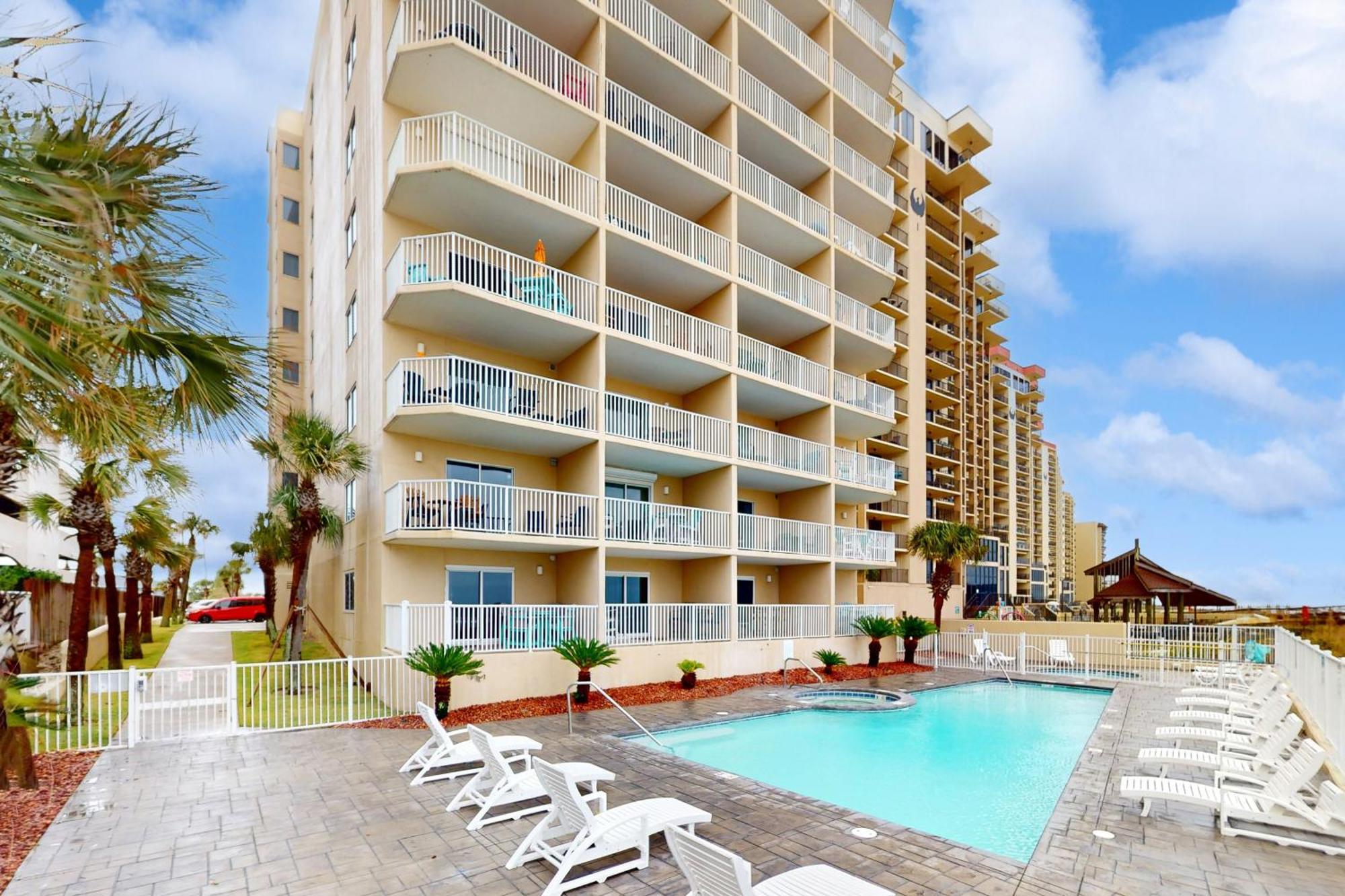 Villa Four Winds II Orange Beach Esterno foto