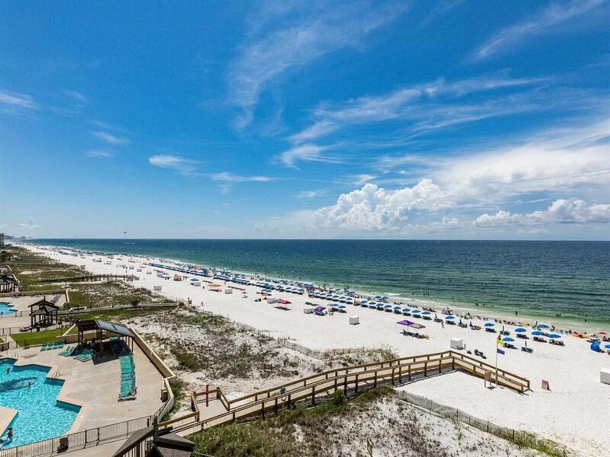 Villa Four Winds II Orange Beach Esterno foto